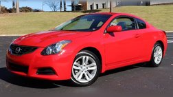 2012 Nissan Altima 2.5 S