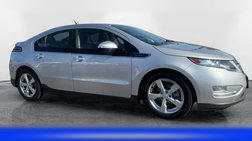 2014 Chevrolet Volt Premium