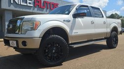 2012 Ford F-150 King Ranch