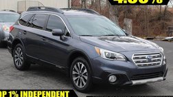 2015 Subaru Outback 3.6R Limited