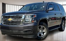 2018 Chevrolet Tahoe LS