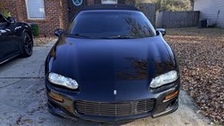 2002 Chevrolet Camaro Z28