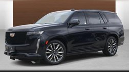 2022 Cadillac Escalade Sport Platinum