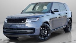 2025 Land Rover Range Rover P530 SE