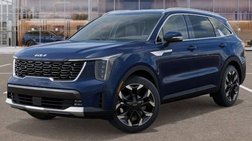 2026 Kia Sorento EX