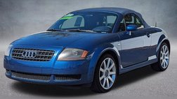 2005 Audi TT 180hp