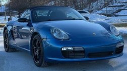 2008 Porsche Boxster S