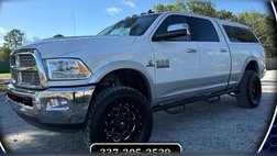 2014 Ram Ram Pickup 2500 Laramie