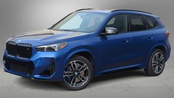 2025 BMW X1 M35i