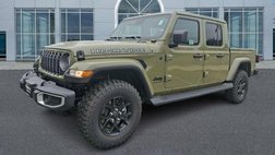 2025 Jeep Gladiator High Tide
