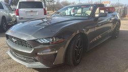 2018 Ford Mustang Premium