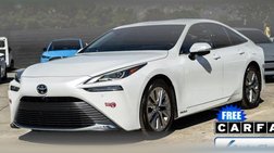 2023 Toyota Mirai XLE
