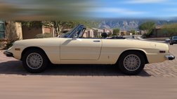 1974 Alfa Romeo Spider 