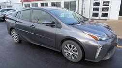 2019 Toyota Prius XLE AWD-e