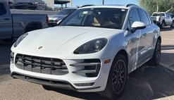2017 Porsche Macan Turbo