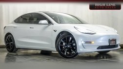 2020 Tesla Model 3 Performance