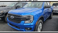 2024 Ford Ranger XL