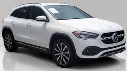 2022 Mercedes-Benz GLA-Class GLA 250