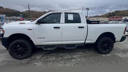 2020 Ram Ram Pickup 2500 Tradesman