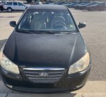 2009 Hyundai Elantra GLS