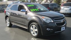 2015 Chevrolet Equinox LTZ