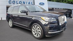 2022 Lincoln Navigator Reserve