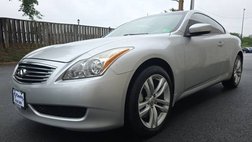 2010 Infiniti G37 Coupe x
