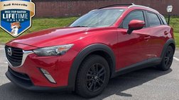 2016 Mazda CX-3 Touring