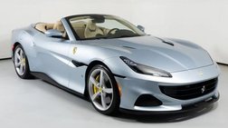 2022 Ferrari Portofino M Base