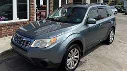 2011 Subaru Forester 2.5X Premium