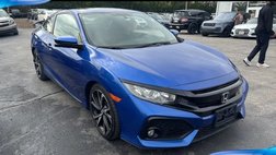 2018 Honda Civic Si