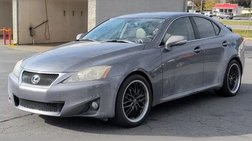 2013 Lexus IS 250 Base