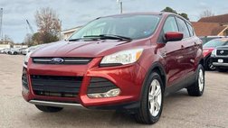 2015 Ford Escape SE