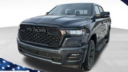 2026 Ram Ram Pickup 1500 Big Horn