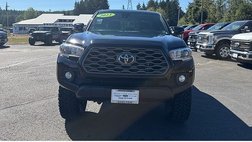 2023 Toyota Tacoma TRD Off-Road