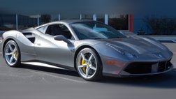 2016 Ferrari 488 GTB Base