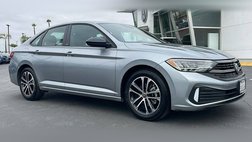 2024 Volkswagen Jetta Sport