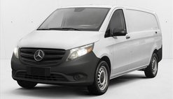 2022 Mercedes-Benz Metris Cargo