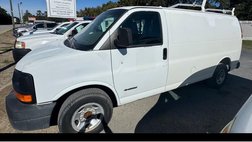 2004 Chevrolet Express 2500