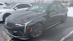 2022 Cadillac CT4-V Blackwing