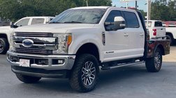 2017 Ford Super Duty F-250 Lariat
