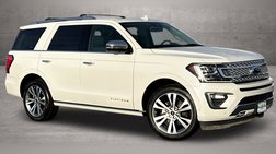 2020 Ford Expedition Platinum