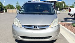 2009 Toyota Sienna XLE