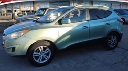 2010 Hyundai Tucson GLS