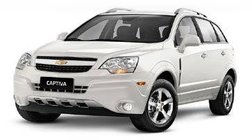 2013 Chevrolet Captiva Sport LTZ