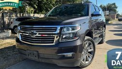 2016 Chevrolet Tahoe LTZ