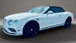 2016 Bentley Continental GT