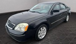 2005 Ford Five Hundred SEL