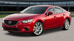 2017 Mazda MAZDA6 Touring