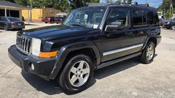 2010 Jeep Commander Sport